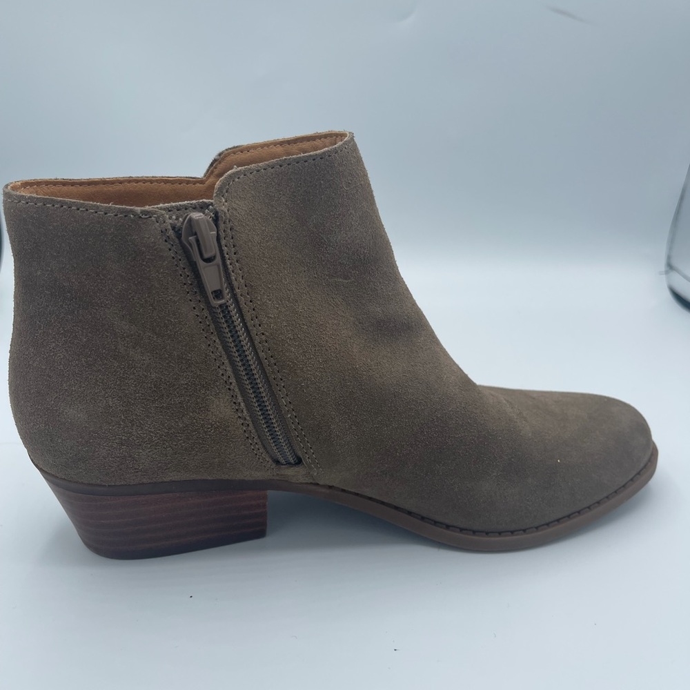 Sole society Breyon women’s ankle boot size 7